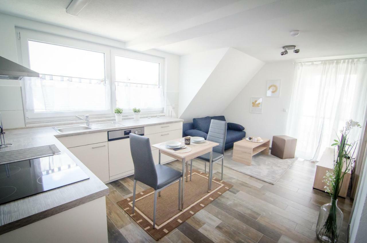 Bb-Apartment Böblingen Exteriör bild