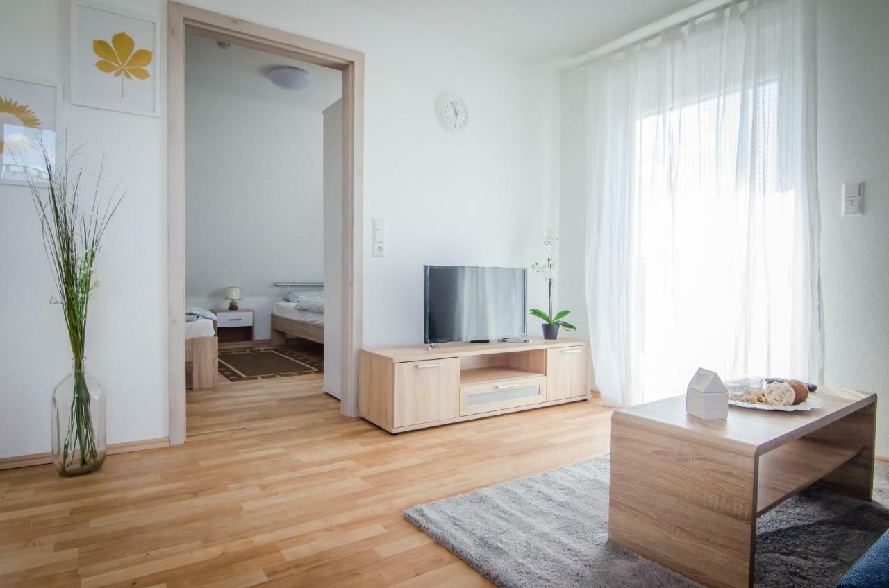 Bb-Apartment Böblingen Exteriör bild