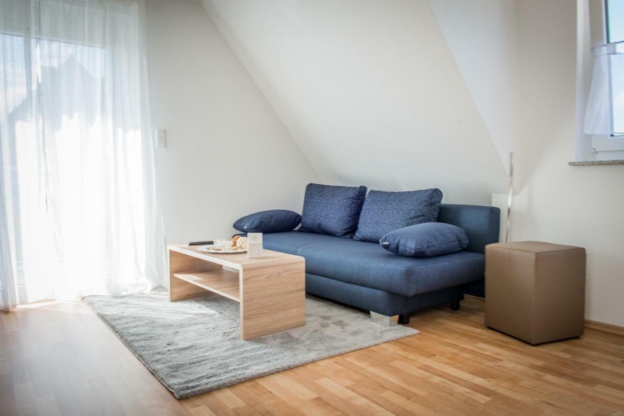 Bb-Apartment Böblingen Exteriör bild
