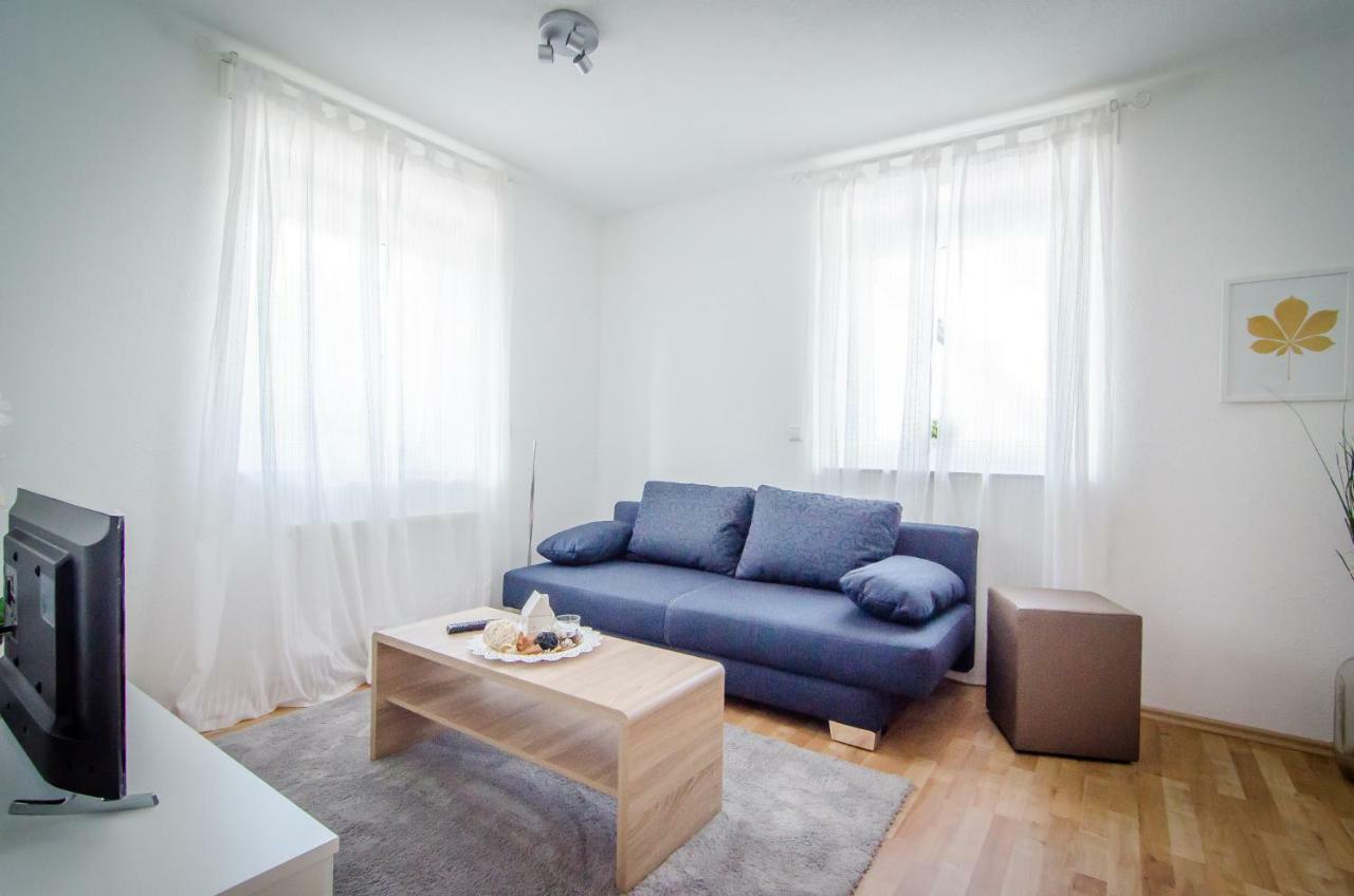 Bb-Apartment Böblingen Exteriör bild