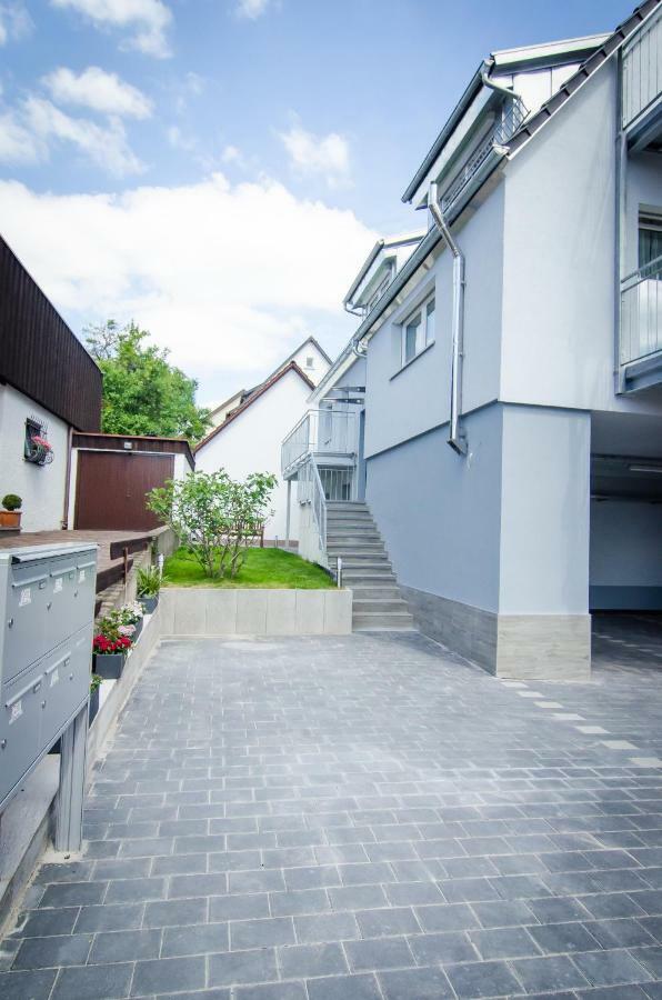 Bb-Apartment Böblingen Exteriör bild