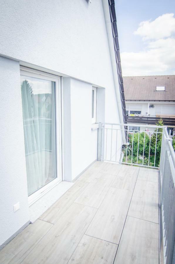 Bb-Apartment Böblingen Exteriör bild