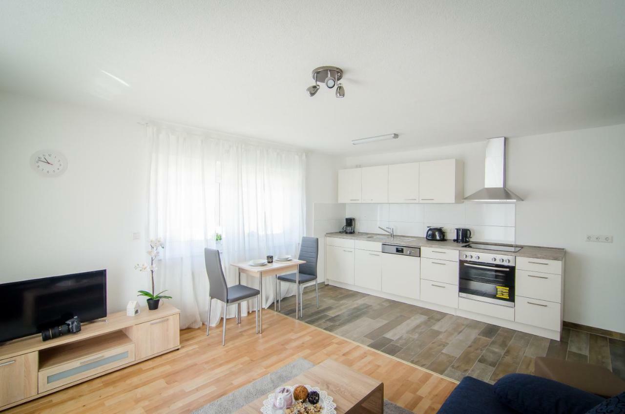 Bb-Apartment Böblingen Exteriör bild