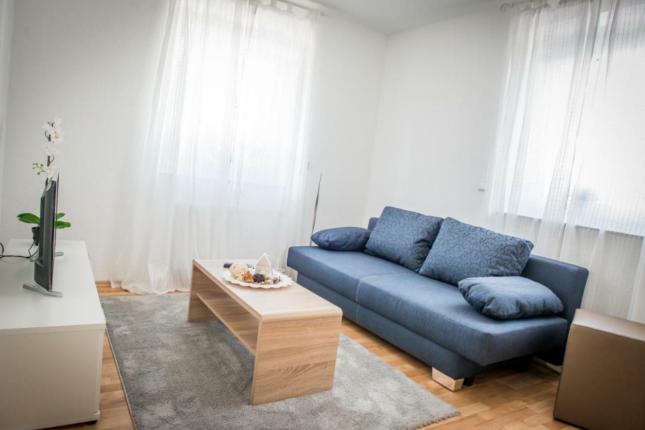 Bb-Apartment Böblingen Exteriör bild